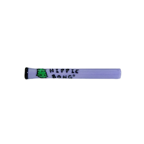 Imagem do produto PITEIRA DE VIDRO HIPPIE BONG COLORIDA INCALMO PINK LOVE 5MM UNIDADE